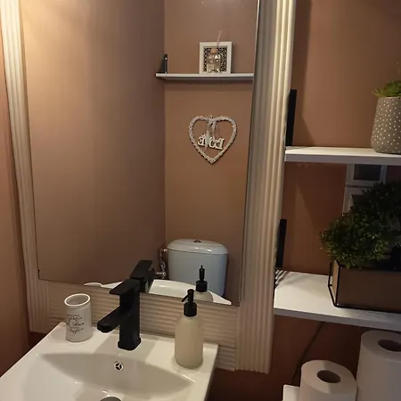 アパート Loutraki Central Appartment *